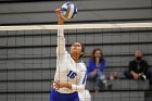 VB vs RIC  Wheaton Women's Volleyball vs Rhode Island College. - Photo by Keith Nordstrom : Wheaton, Volleyball, VB